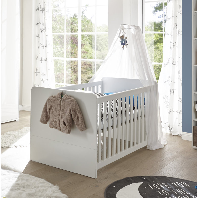 Hamilton Cot Bed