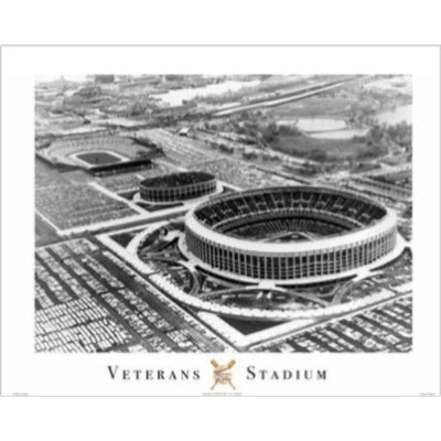 " Veterans Stadium "