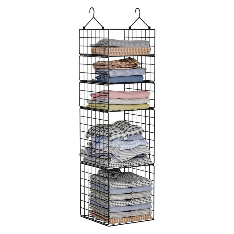 Rebrilliant Malikha Metal Hanging Organizer