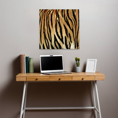 Wild Whispers Ii Contemporary Pattern Art