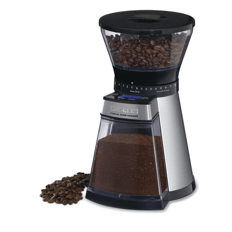 Cuisinart Programmable Conical Burr Mill