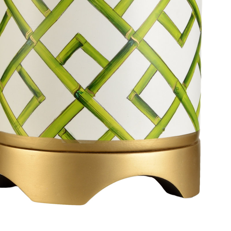 Bamboo Table Lamp