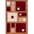 Red/Brown/Beige
