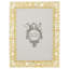 Papillon Metal Picture Frame-1612174085-1612174082