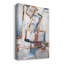 «Back ew Mrror», impression sur toile tendue-158942627