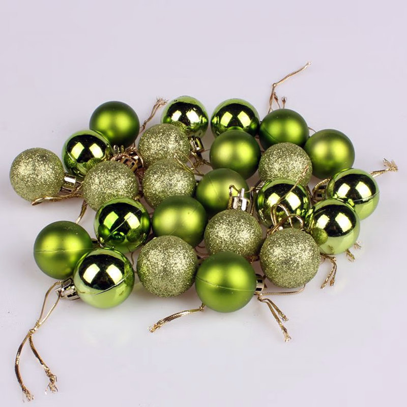 Decorative Accent, Green