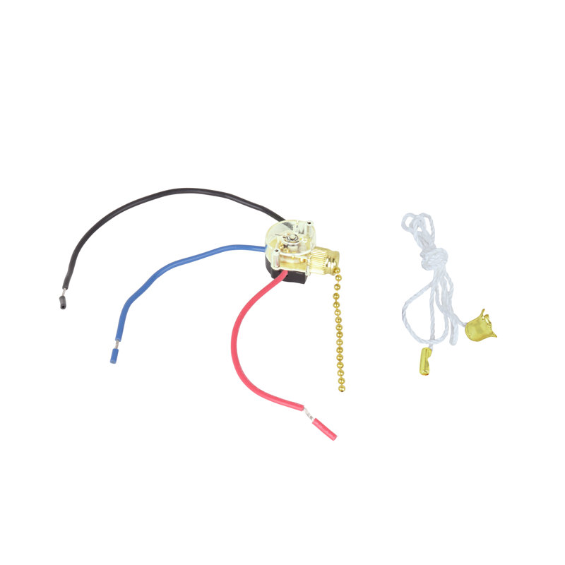 3-Way Ceiling Fan Lighting Kit