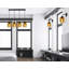 Salas 4 - Light Kitchen Island Pendant-193057685