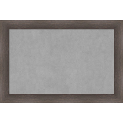 Magnetic Metal Photo Memo Board