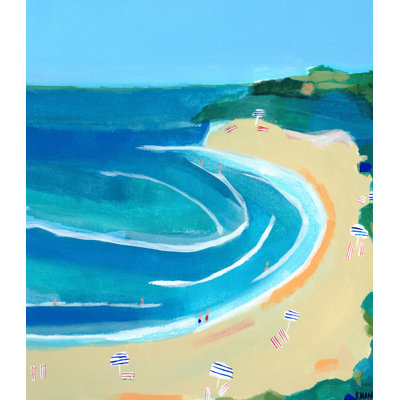 on Canvas