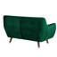 Lesse 2 Seater Velvet Sofa-89992073