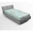 Microfiber Floral Fitted Sheet-43663925-89084569