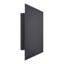 Nico 23.5cm H Outdoor Flush Mount-274346877