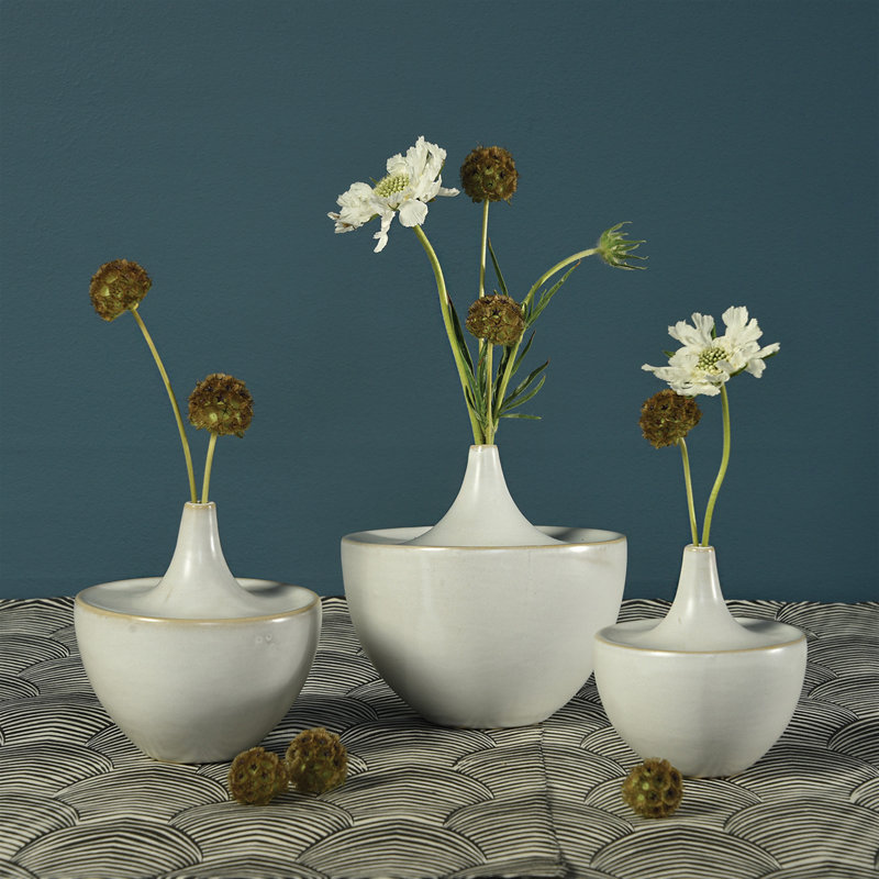 Gadbois Ceramic / Porcelain Table Vase