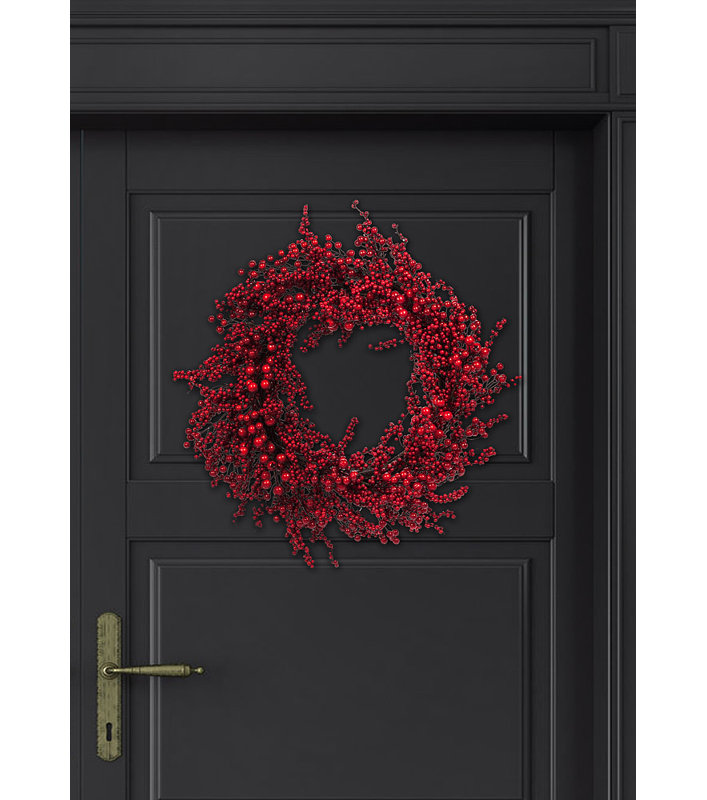 Preserved Twig 20'' Wreath