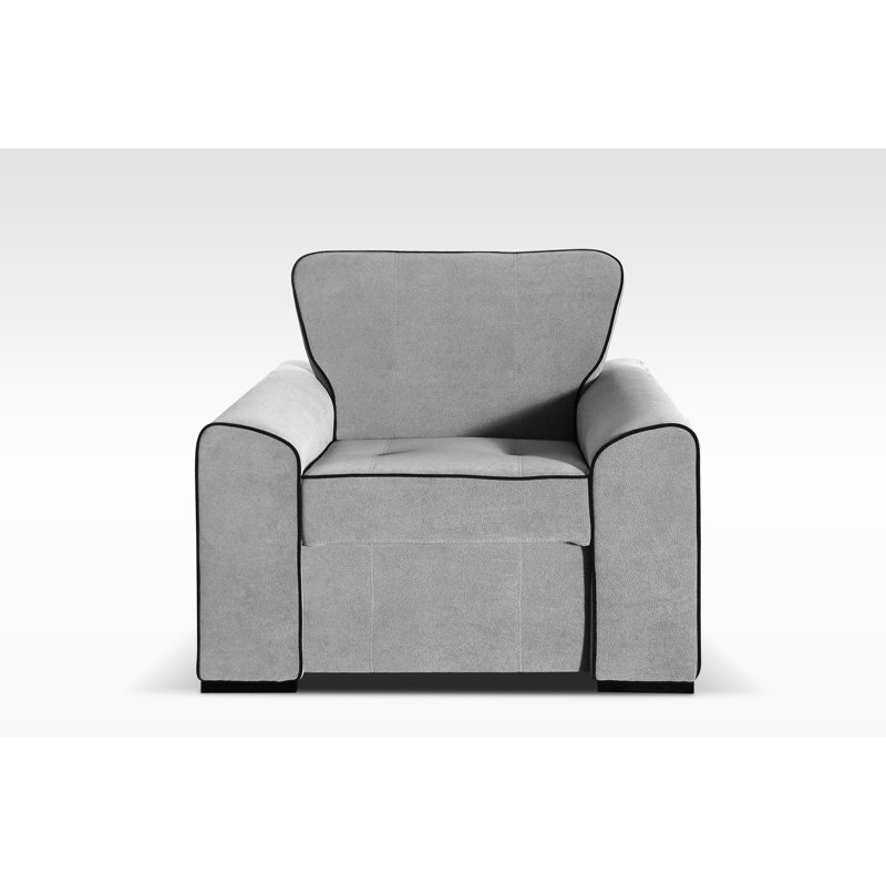 Auster Sofa Bed, Grey