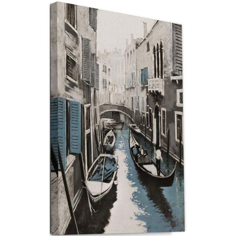 Wrapped Canvas Print