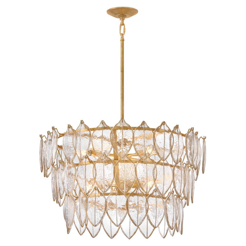Amira 8 - Light Chandelier