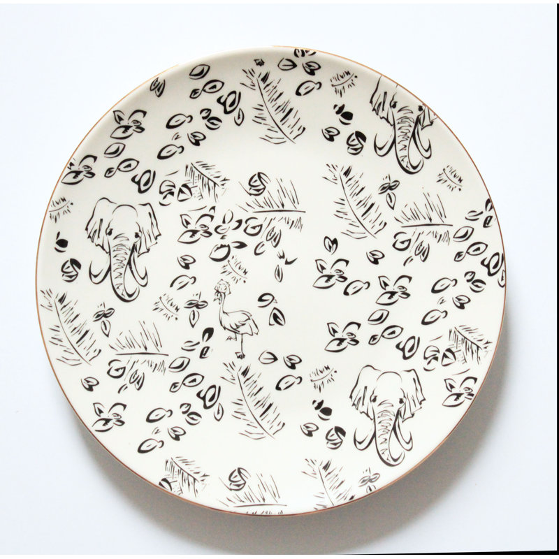 Deena Dinner Plate