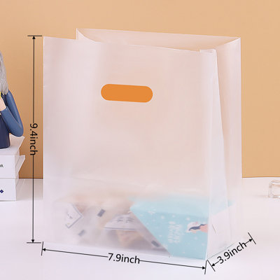 50-pack Disposable Food-grade Packaging Bags