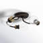 Plafonnier encastré 3 lumières Grigsby Pannell-1190302865