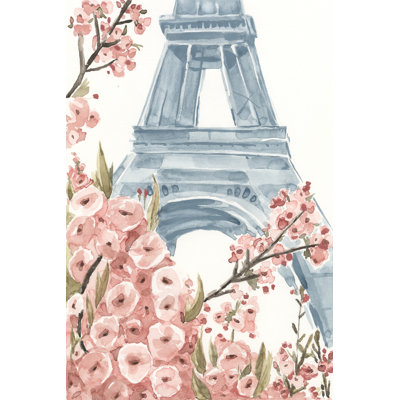 Fleurs de cerisier de Paris I