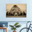 «Deep Sleep I» sur toile-829941270