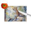 Leopard Glass Cutting Board Large