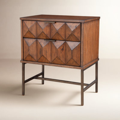 Emden 2 - Drawer Nightstand