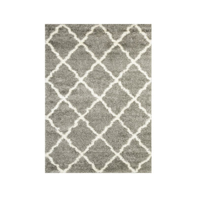 Jazmin Geometric 145cm X 218cm Area Rug