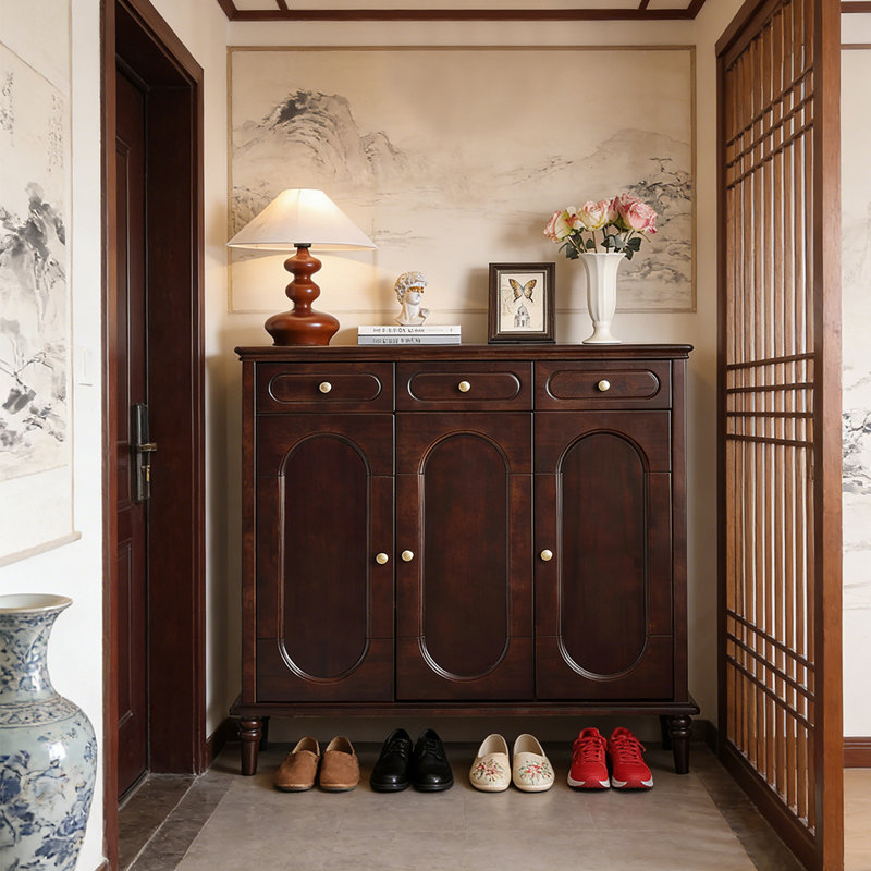 Armoire à chaussures American
