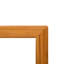 Soma Outdoor Square Teak Side Table
