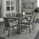 Jaquaya Plantation Key 6-Person Outdoor Dining Set
