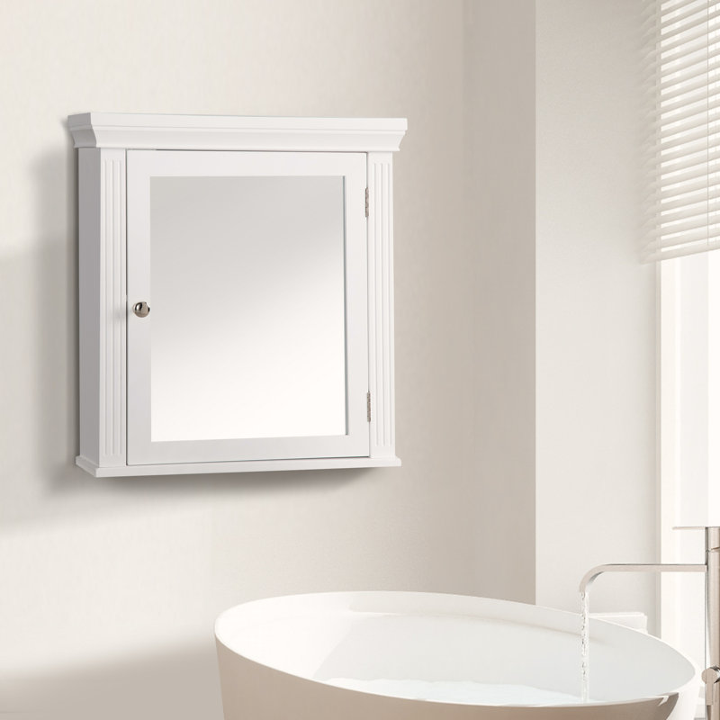 Mcgahan Bathroom Cabinet