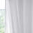 Serinity Cotton Rod Pocket Sheer Curtains For Bedroom & Living Room Curtains Pair (2 Panels)-670186770-670186775