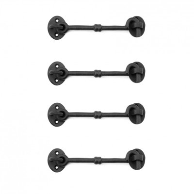 Cabin Hook Eye Shed Gate Door Iron Latch
