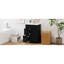 Meuble-lavabo de 24 pouces - Lavabo en céramique et construction moderne de qualité-739713007
