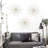Golden Sunset Wall Decoration