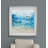 'Sea Glass Summer I' Framed Print-32510326-40503331