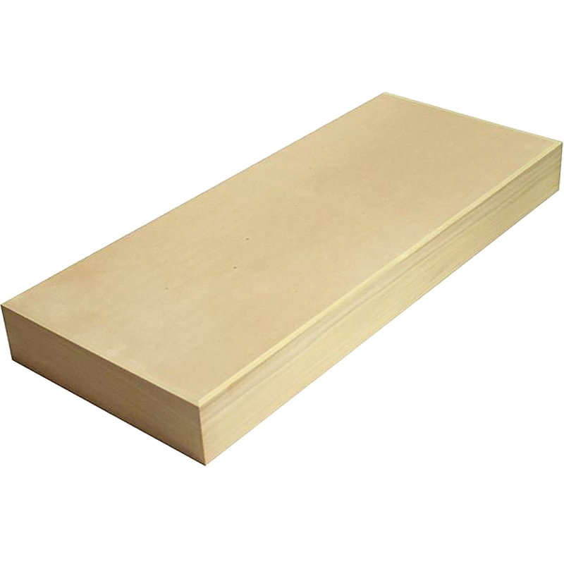 Tablette flottante Losurdo, H 2,5 po x l 36 po x P 10 po, Calibre de peinture