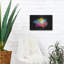 Latitude Wall® «Explode» par Luxe Portfolio, art mural en métal-609603663