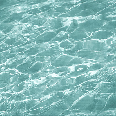 Ripple II by Chariklia Zarris - Wrapped Canvas Painting