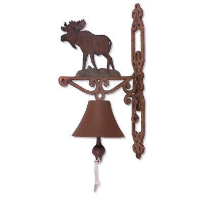 Poteet Metal Animals Bell