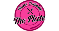 Logo Think outside the plate