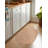 Contemporary Natura Knot Area Rug Light Brown Color-1747343646