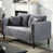 Chenille Dark Grey is out of stock selected