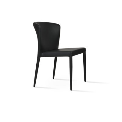 Capri Full Upholstered Stackable Chair