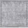 Tapis gris Hidekazu
