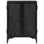 Mekenzi 55cm Solid Wood Sideboard