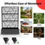 Metal Vertical Garden
